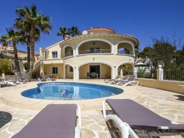 Chalet en venta en la Marina Alta, Valencia
