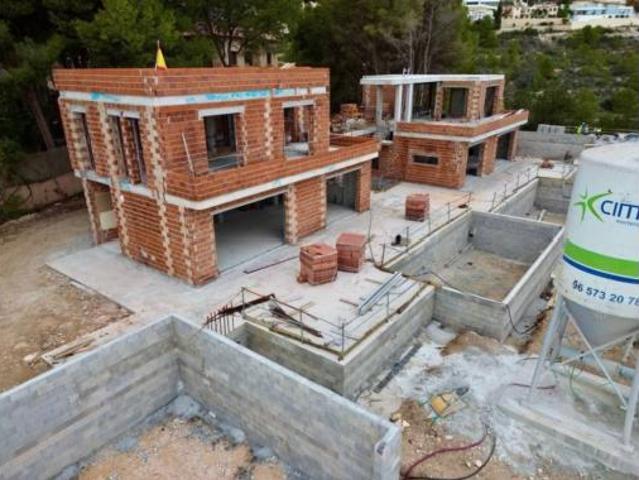 Chalet en venta en Urbanització Els Castellons, la Marina Alta