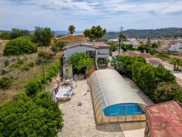 Chalet en venta en Teulada, Alacant / Alicante