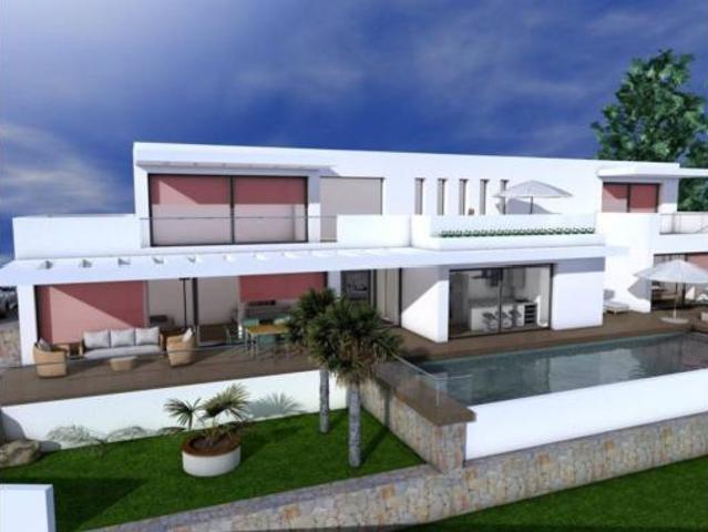 Chalet en venta en la Marina Alta, Valencia