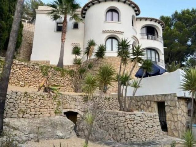 Chalet en venta en Urbanització Paigi, la Marina Alta
