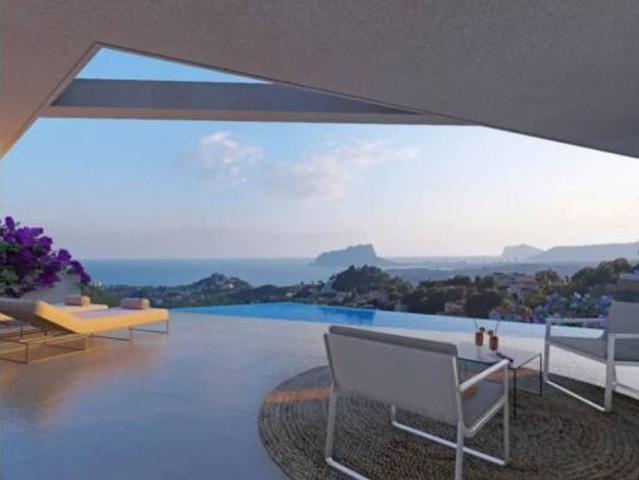 Chalet en venta en la Marina Alta, Valencia