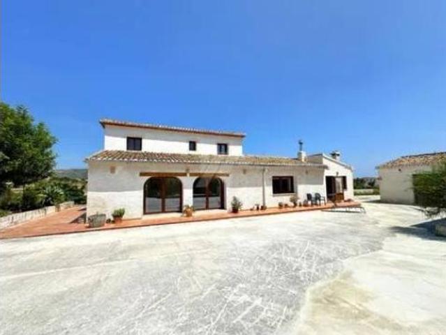 Chalet en venta en Urbanització Els Castellons, la Marina Alta