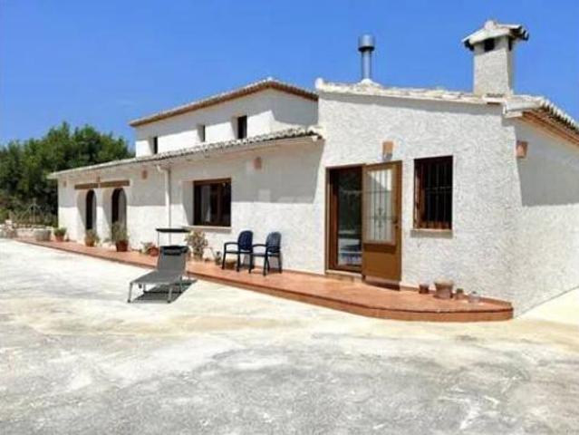 Chalet en venta en Urbanització Els Castellons, la Marina Alta