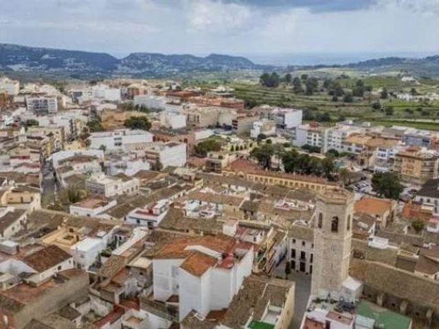Chalet en venta en la Marina Alta, Valencia
