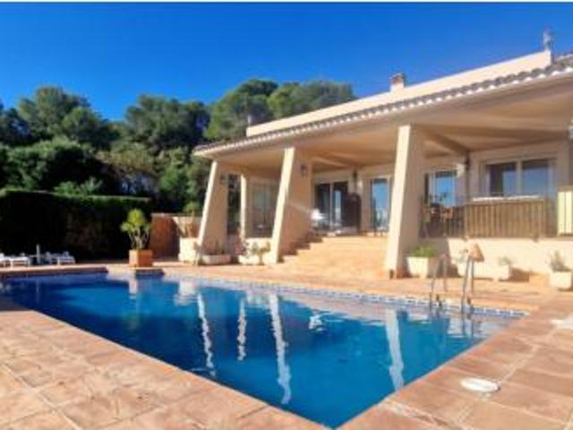 Chalet en venta en la Marina Alta, Valencia