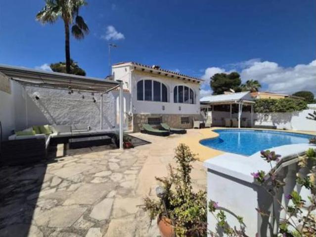Chalet en venta en la Marina Alta, Valencia