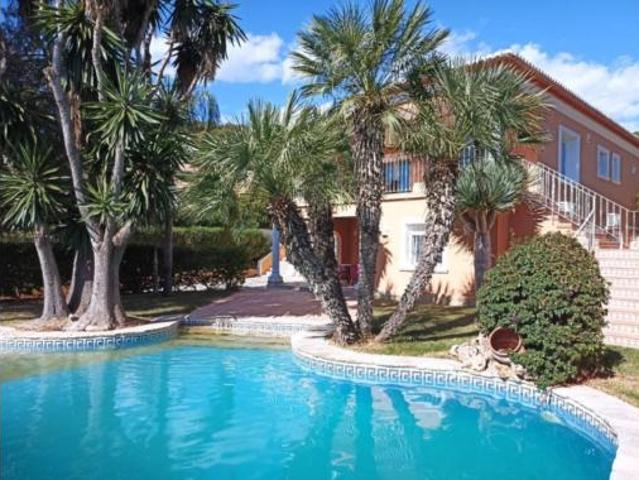 Chalet en venta en Moraira, la Marina Alta
