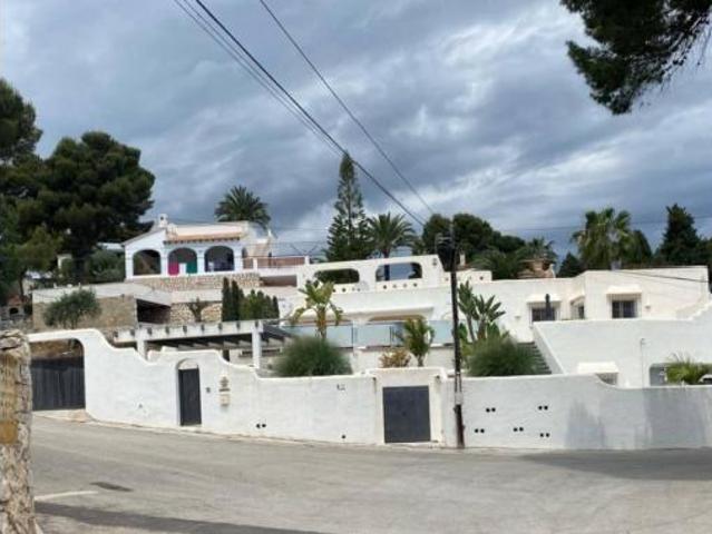 Chalet en venta en la Marina Alta, Valencia