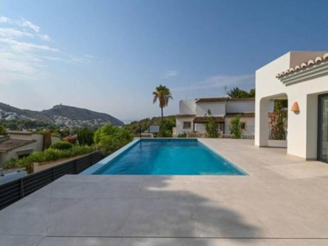 Chalet en venta en Urbanització Els Castellons, la Marina Alta