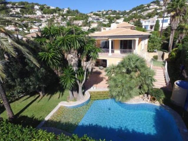Villa en venta en Teulada