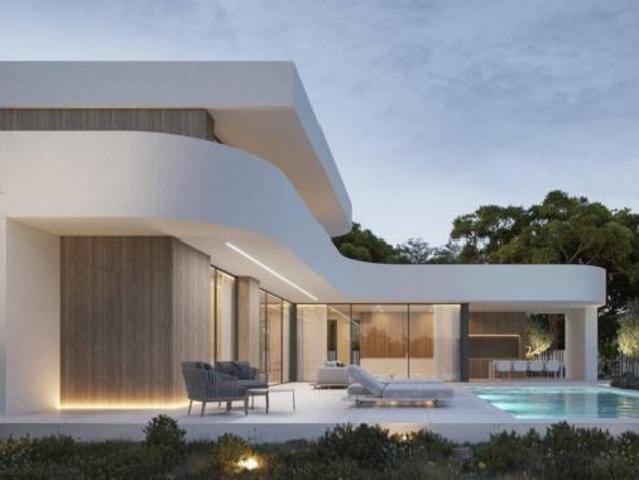 Chalet en venta en Urbanització Paigi, la Marina Alta