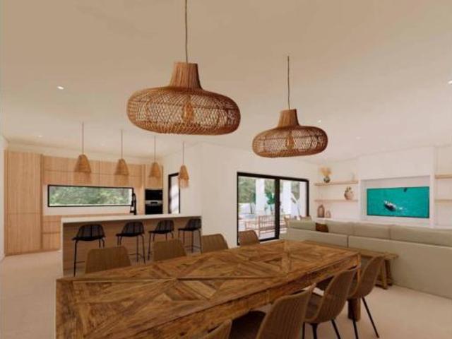 Chalet en venta en Urbanització Els Castellons, la Marina Alta