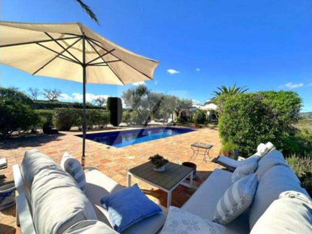 Chalet en venta en Benimeit, la Marina Alta