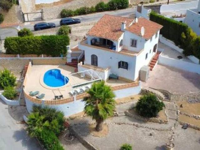 Chalet en venta en Urbanització Paigi, la Marina Alta