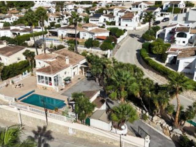 Chalet en venta en la Sabatera, la Marina Alta
