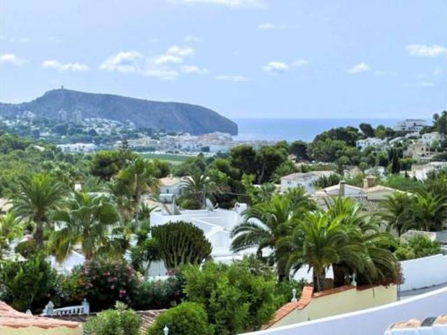 Chalet en venta en Urbanització Els Castellons, la Marina Alta