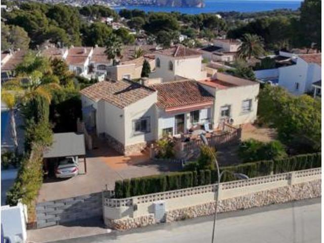 Chalet en venta en la Marina Alta, Valencia
