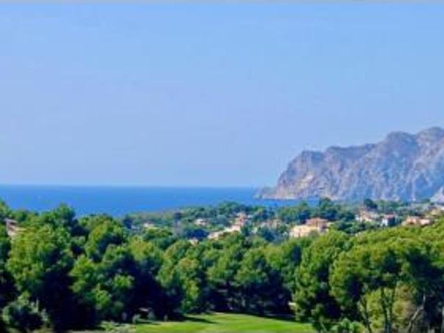 Chalet en venta en la Marina Alta, Valencia