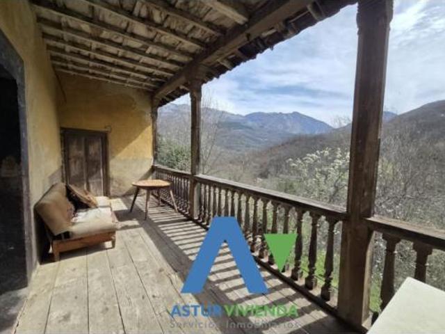 Chalet en venta en Teverga, Asturias