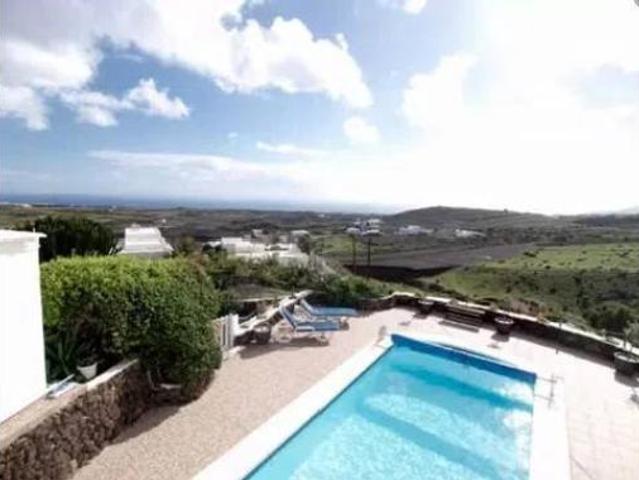 Chalet en venta en Tías, Canarias