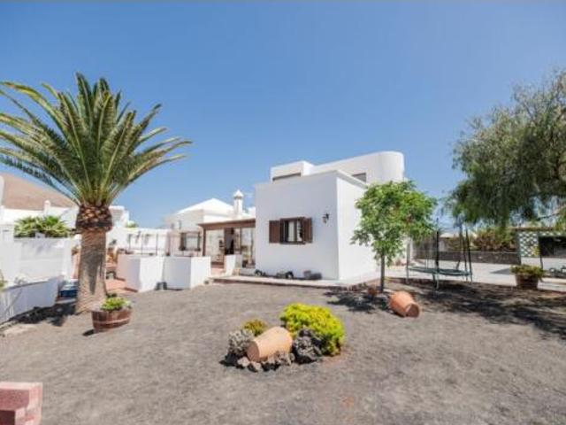Chalet en venta en Tías, Canarias