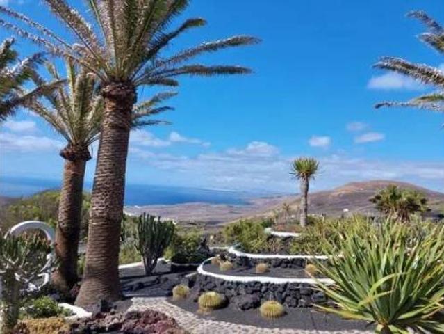 Chalet en venta en Tías, Canarias