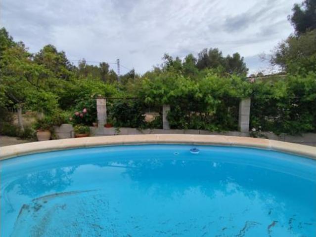 Villa en venta en Tibi, Finca Terol