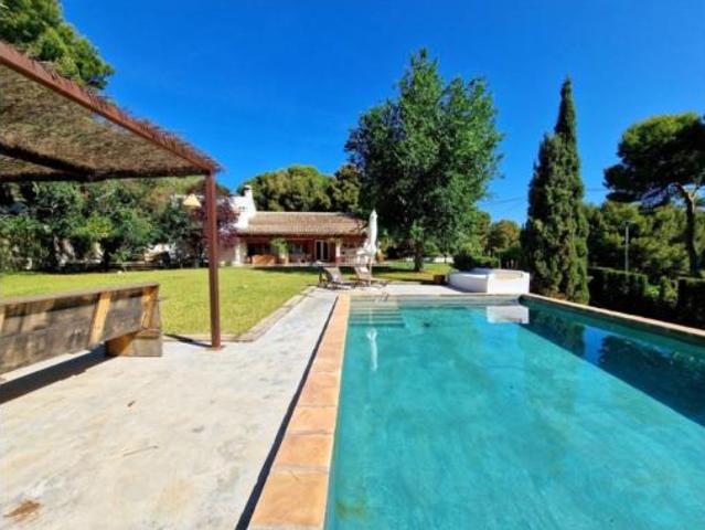 Villa en venta en Tibi, Urbanització Bonaire