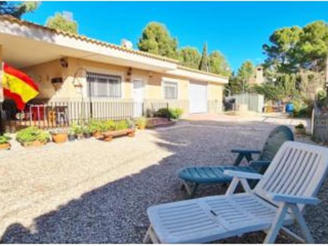Villa en venta en Tibi, Finca Terol
