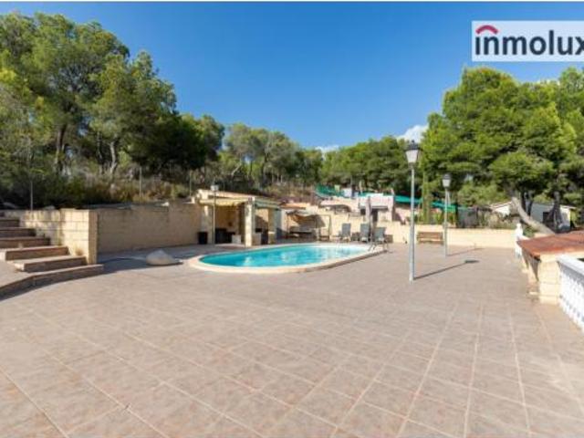 Chalet en venta en Finca Terol, l'Alcoià
