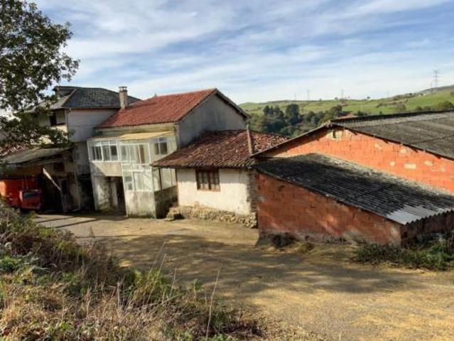 Chalet en venta en Tineo, Asturias