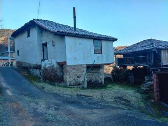 Chalet en venta en Tineo, Asturias