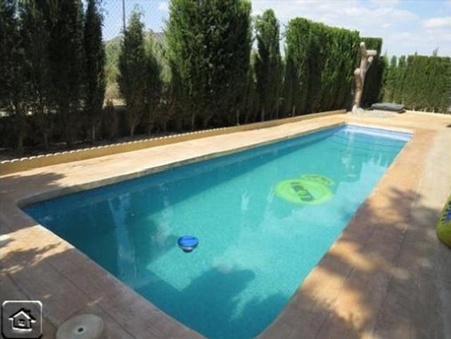 Chalet en venta en Tobarra, Castilla-La Mancha