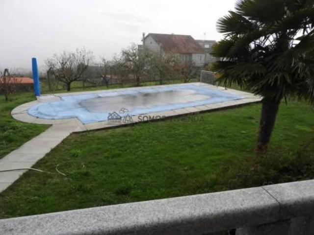 Chalet en venta en Moreiras, Toén