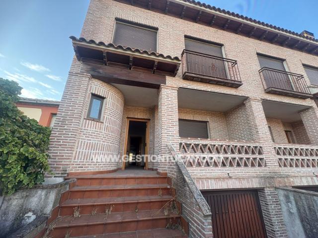 Chalet en venta en Segurilla, Toledo