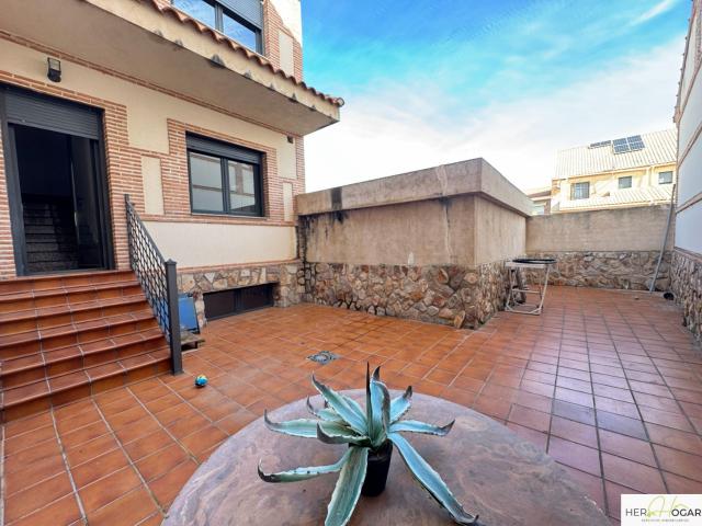 Chalet en venta en Argés, Toledo