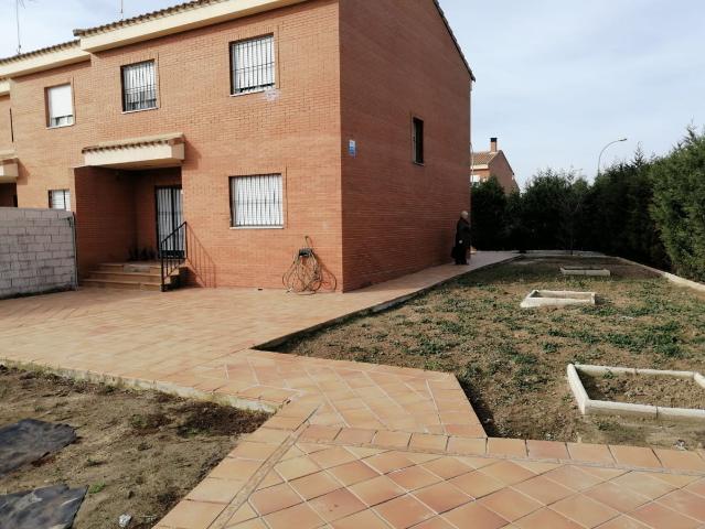 Chalet en venta en Barcience, Castilla-La Mancha