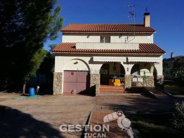 Chalet en venta en El Casar De Escalona, Castilla-La Mancha