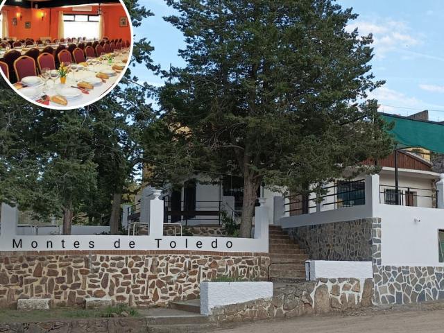 Chalet en venta en Navahermosa, Castilla-La Mancha