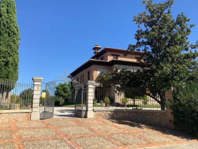 Villa en venta en Toledo, Los Cigarrales