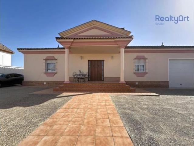 Chalet en venta en El Faro, Castilleja de la Cuesta