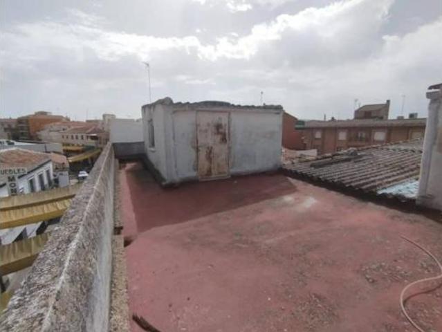Chalet en venta en Tomelloso, Castilla-La Mancha