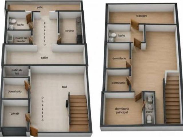 Chalet en venta en Tomelloso, Castilla-La Mancha
