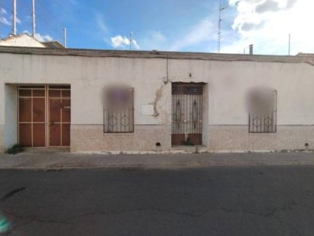 Chalet en venta en Tomelloso, Castilla-La Mancha