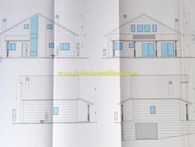 Chalet en venta en Tomiño, O Baixo Miño