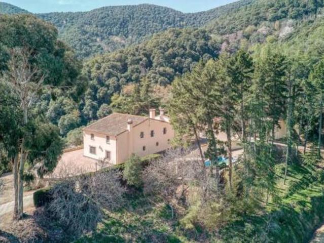 Chalet en venta en les Ferreres, Maresme