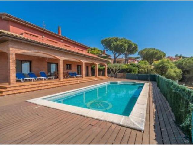Chalet en venta en Mas de Mora, Maresme