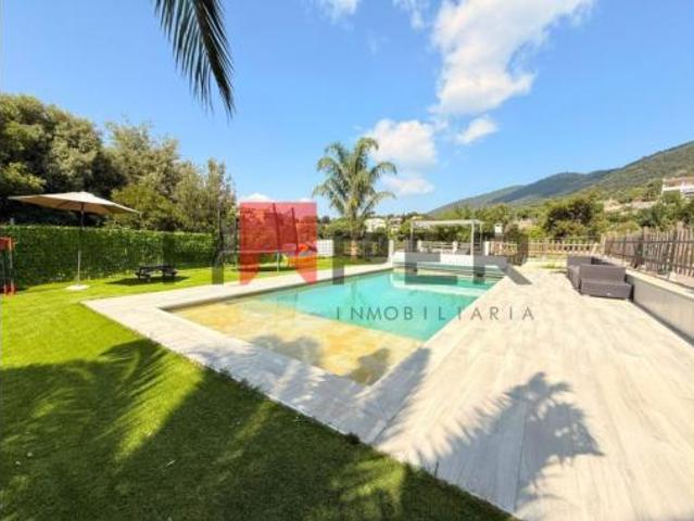 Chalet en venta en Can Domènech, Maresme