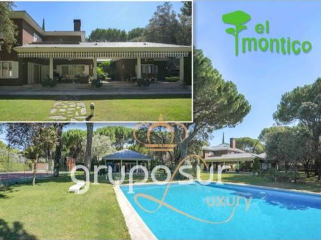 Chalet en venta en Urbanización El Montico, Tordesillas